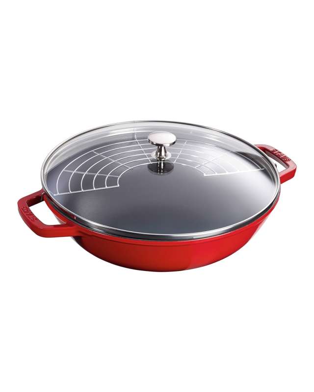 4.5-Qt. Perfect Pan, Cherry