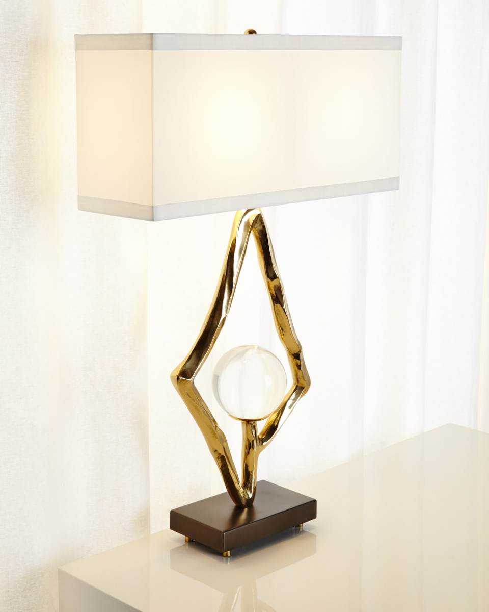 Margot Abstract Lamp