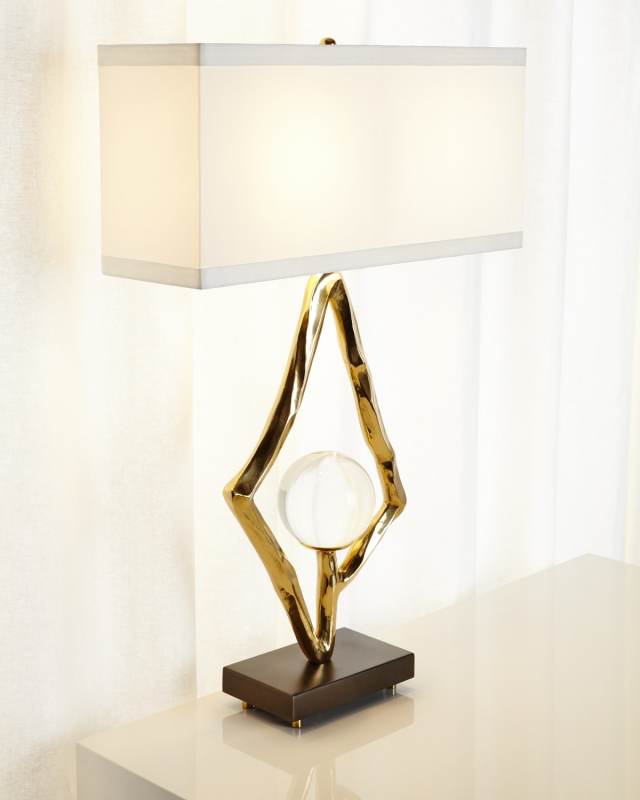 Margot Abstract Lamp