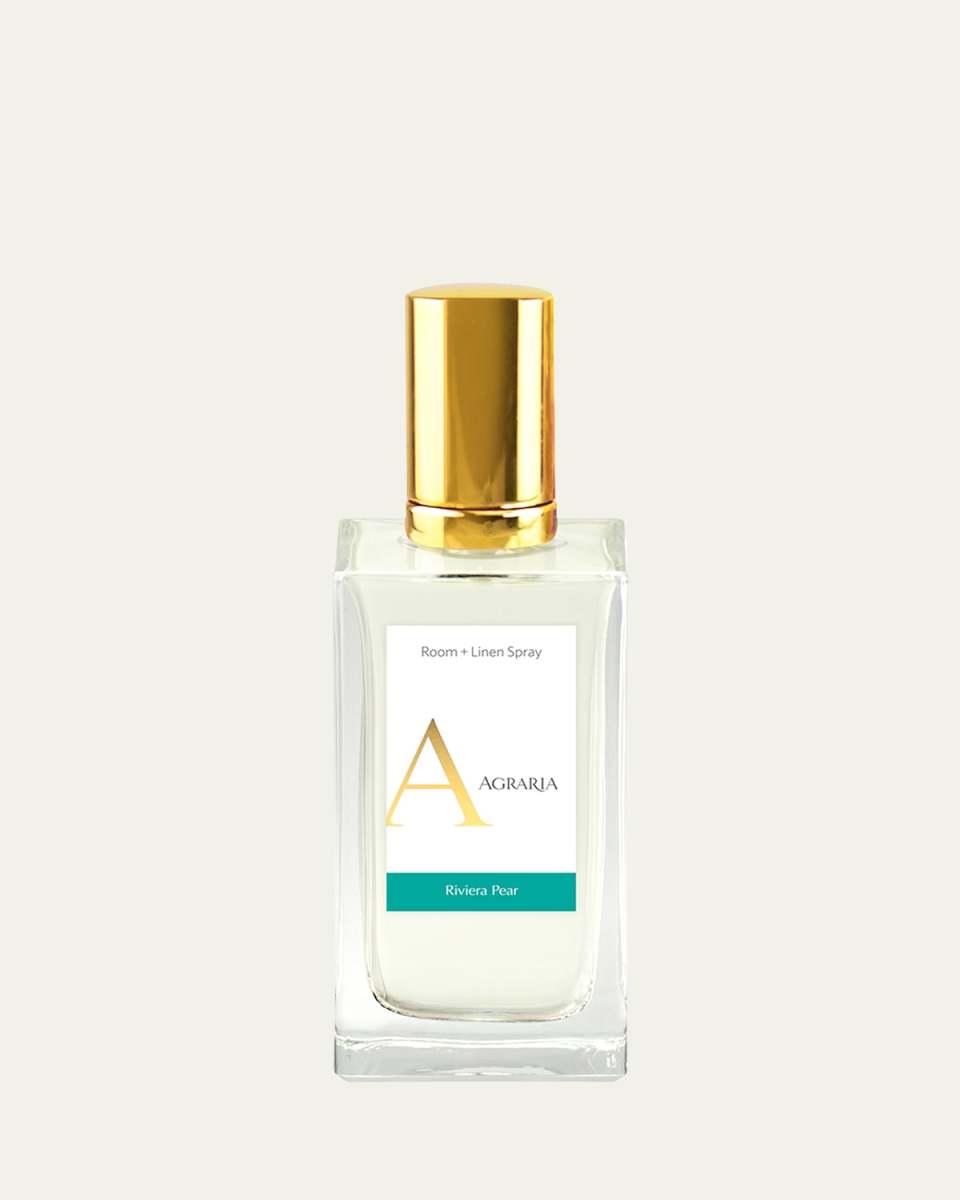 3.4 oz. Riviera Pear Room & Linen Spray