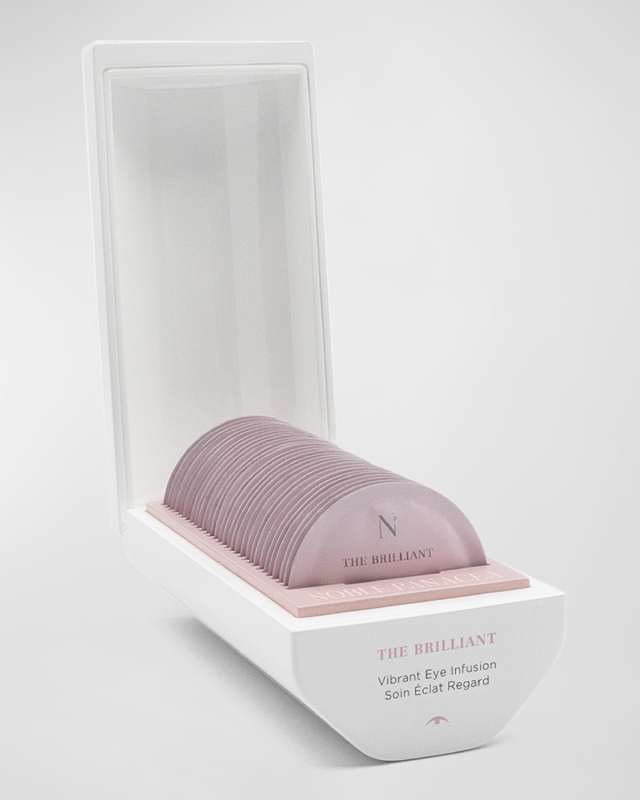 The Brilliant Vibrant Eye Infusion, 30 Doses
