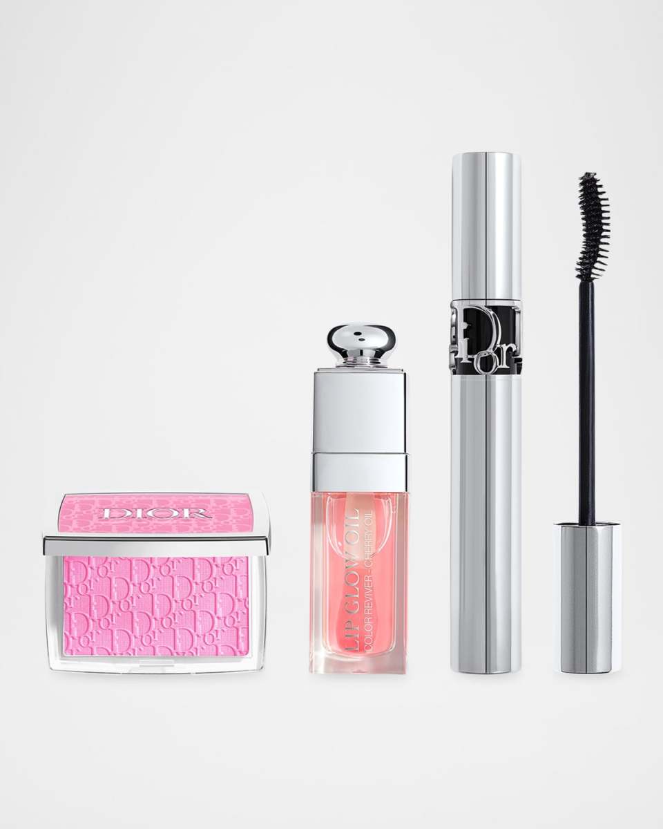 Limited Edition Volume and Glow Makeup Holiday Gift Set