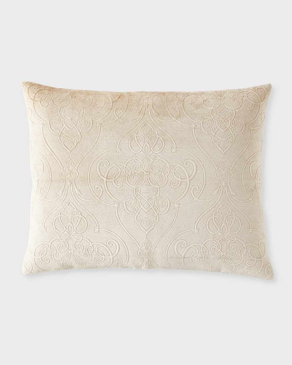Davim Scroll Velve