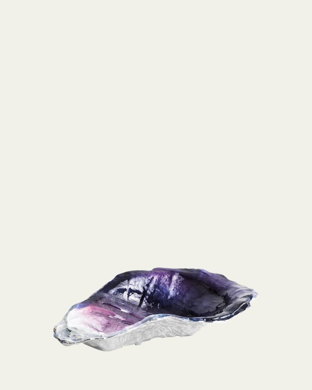 Ocean Reef Oyster Shell Jewelry Bowl