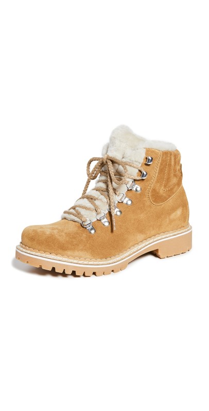 Montelliana Camelia Shearling Lining Boots Segale