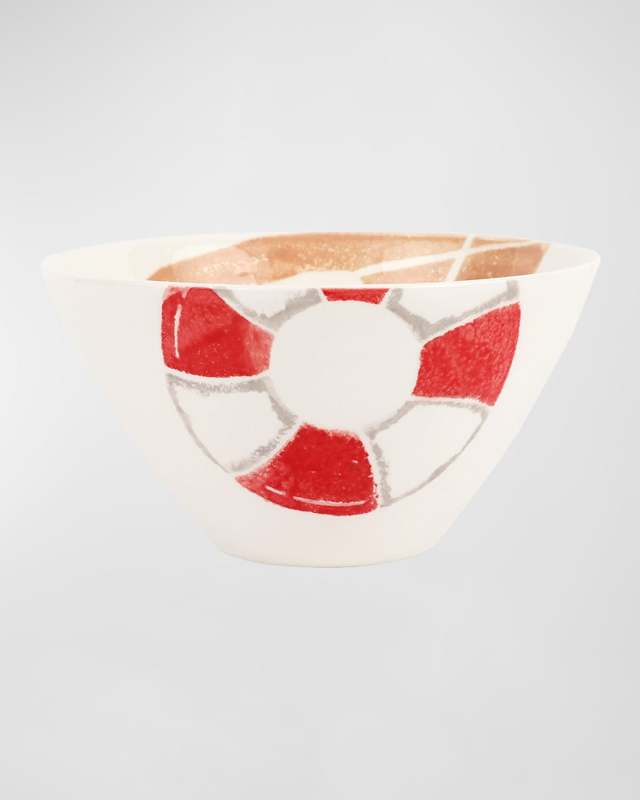 Riviera Diver Cereal Bowl