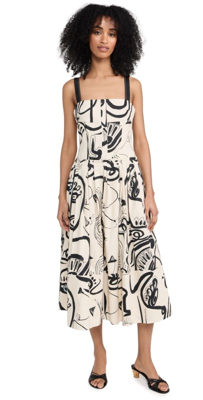 Alexis Cocco Dress Artist Eyes