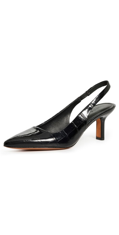 Vince Patrice Pumps Black