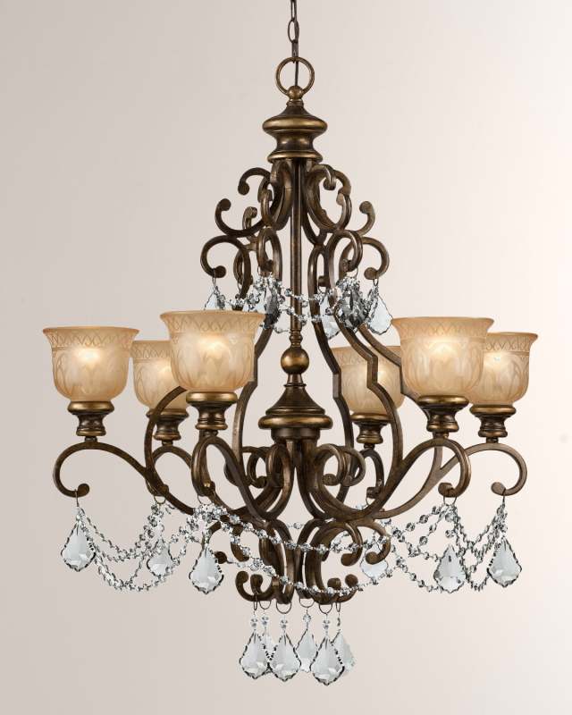 Norwalk 6-Light Chandelier