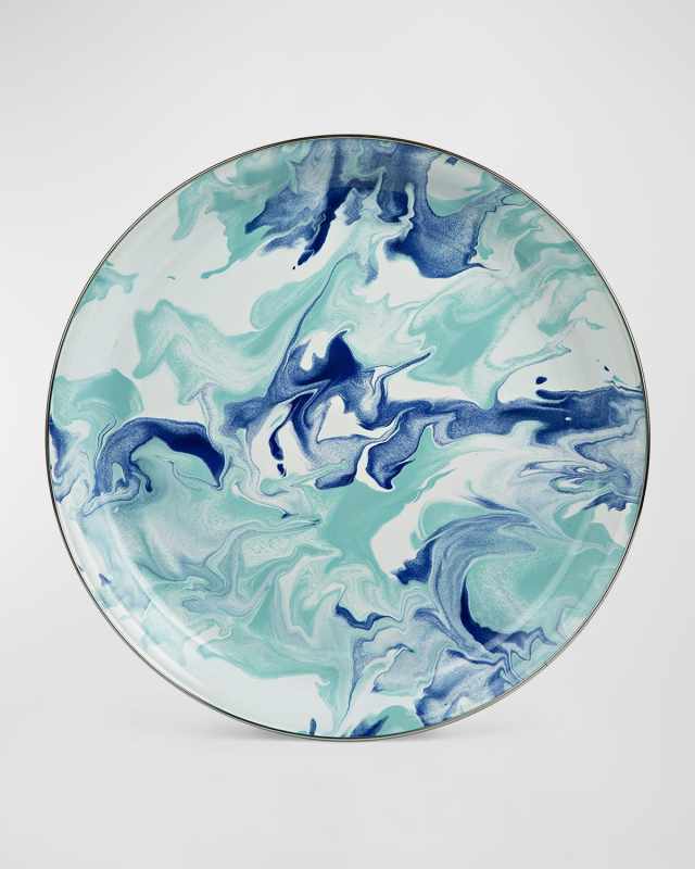 Lagoon Medium Tray