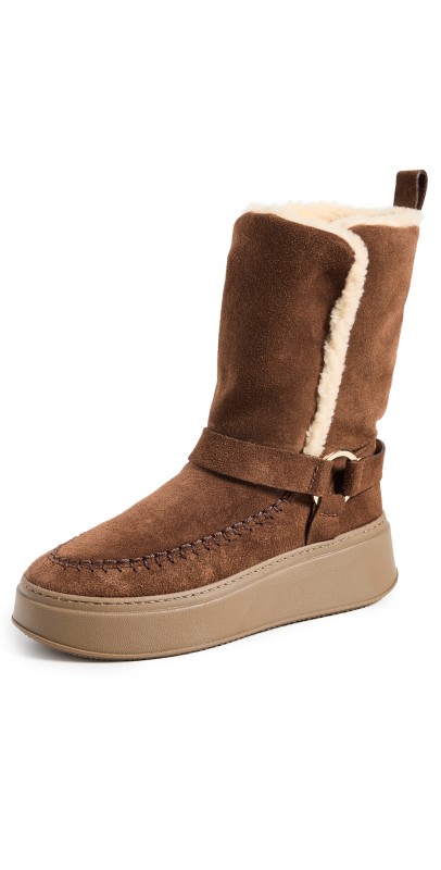 Odissì Suki Boots Brown