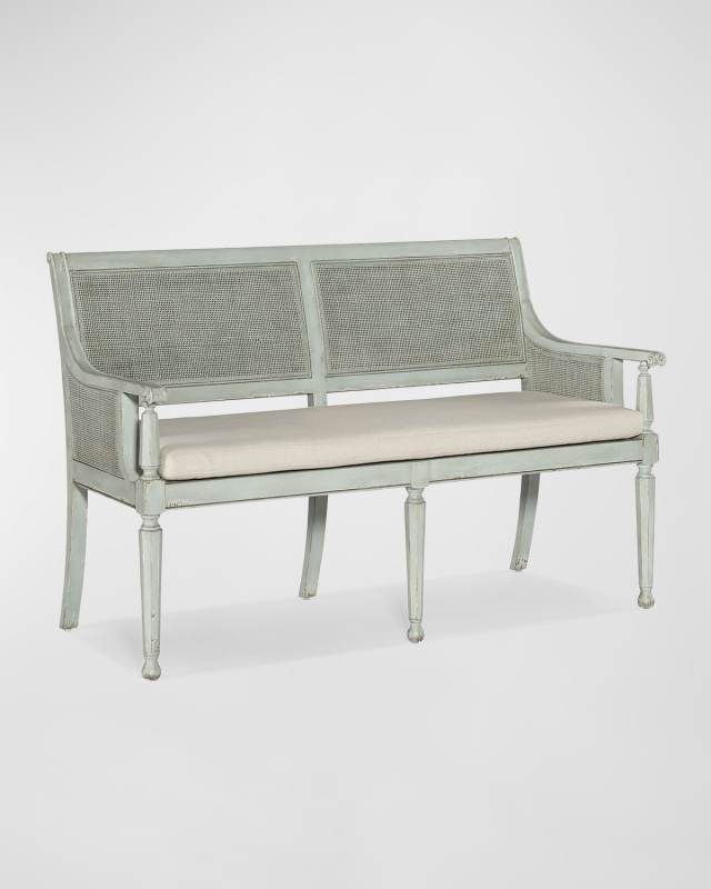 Charleston 54" Bench