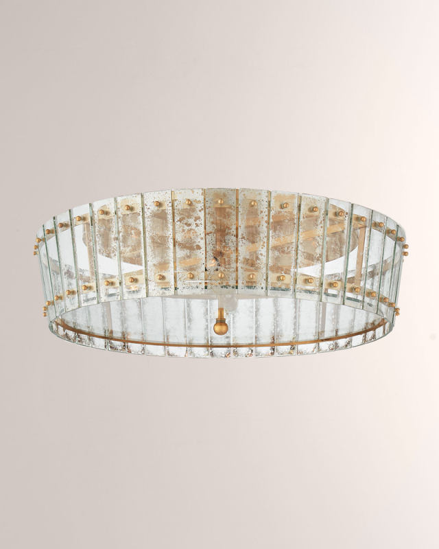 Cadence Large Single-Tier Flush Mount