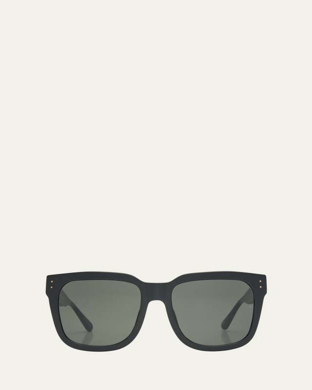 Freya Acetate Square Sunglasses