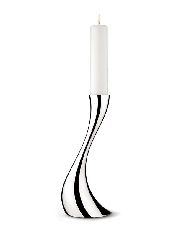 Cobra Small Floor Candleholder