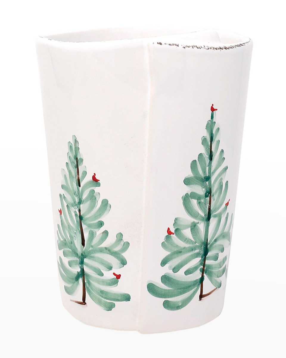 Lastra Holiday Utensil Holder