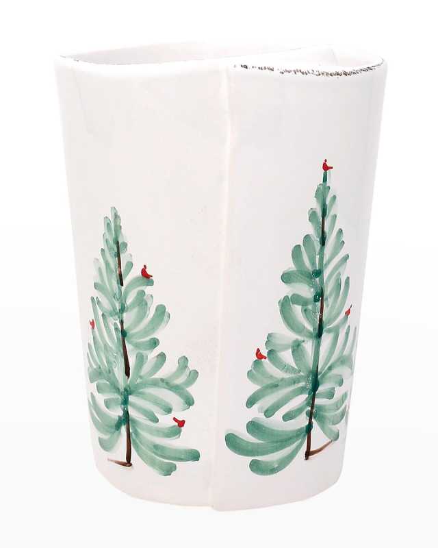 Lastra Holiday Utensil Holder