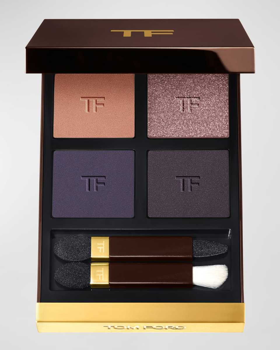 Eye Color Quad Creme Eyeshadow Palette