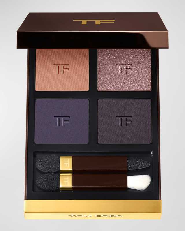 Eye Color Quad Creme Eyeshadow Palette