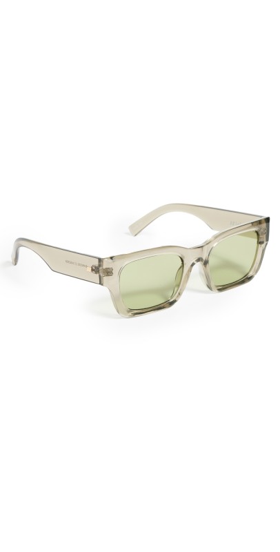 Le Specs Shmood Sunglasses Eucalyptus