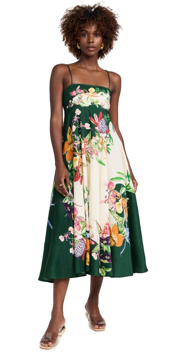 ALÉMAIS Aggie Sundress Multi