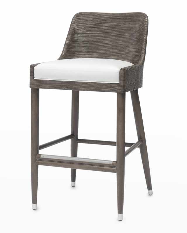 Evans 30" Bar Stool
