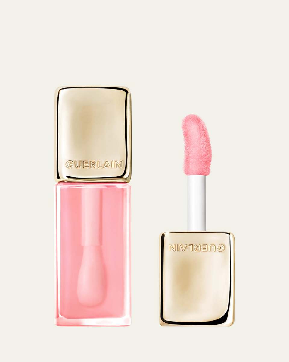Kiss Kiss Bee Glow Lip Oil