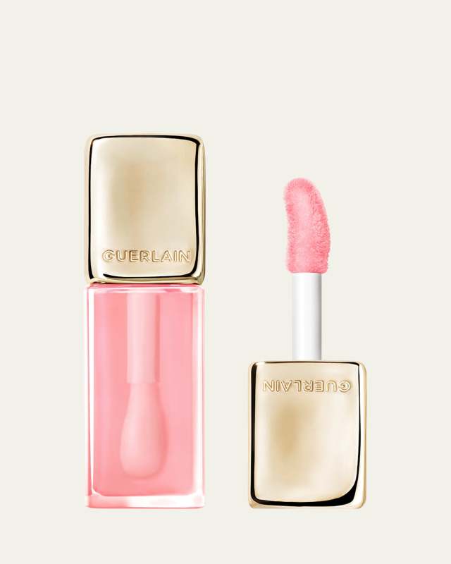 Kiss Kiss Bee Glow Lip Oil