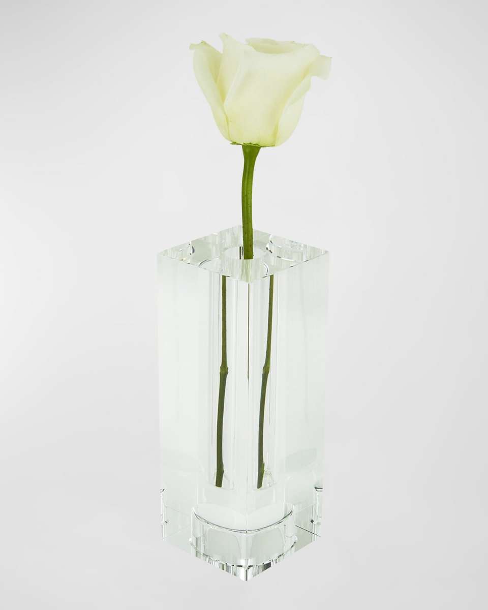 Crystal Budvase/Candle Holder - Small