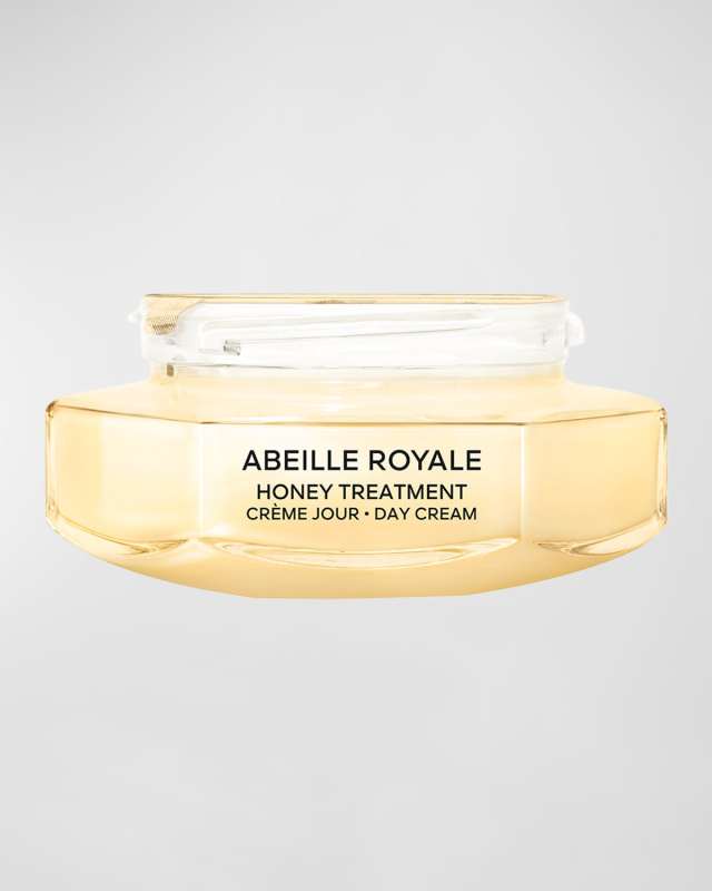 Abeille Royale Honey Treatment Day Cream with Hyaluronic Acid Refill, 1.7 oz.