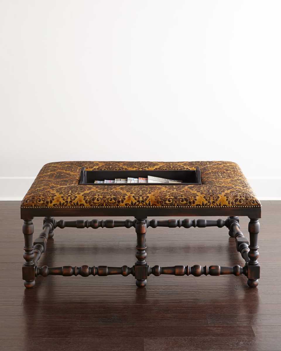 Calabrese Ottoman