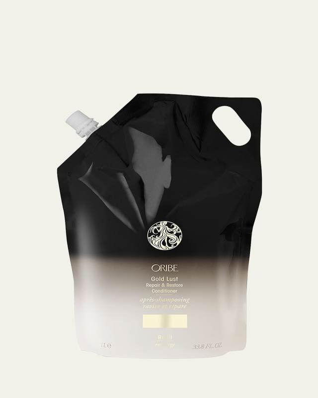 33.8 oz. Gold Lust Conditioner Refill Pouch