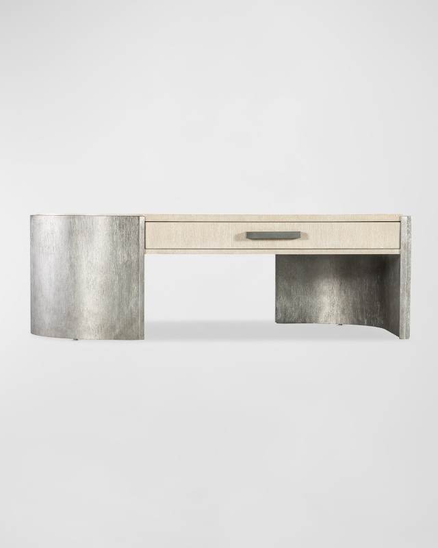 Silverfrost Cocktail Table