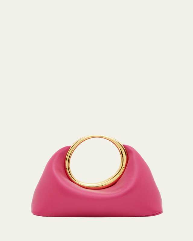 Le Petit Calino Ring Top-Handle Bag