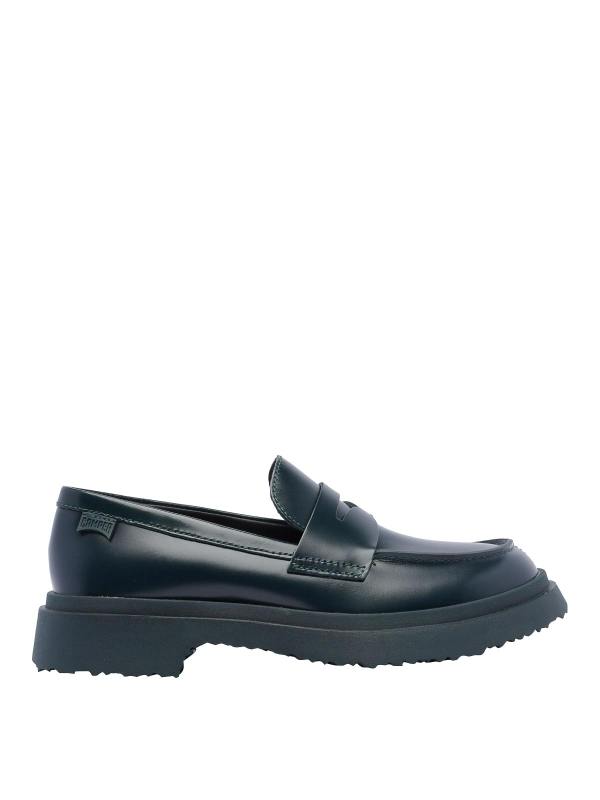 Camper Mocassins - Vert