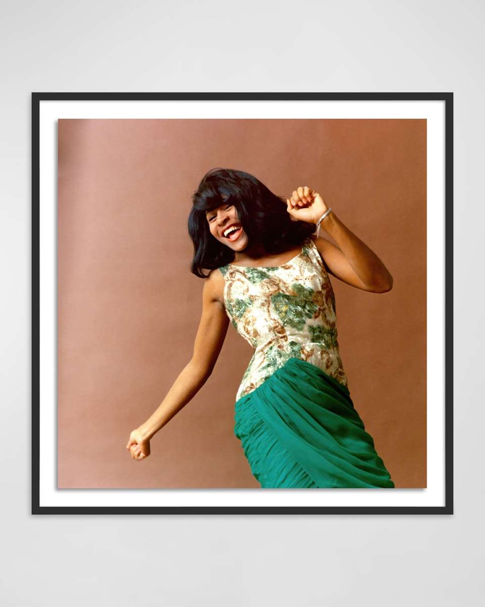 "Tina Turner Portrait" Print by Getty Images