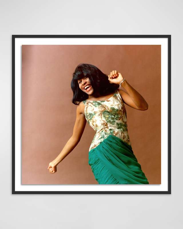 "Tina Turner Portrait" Print by Getty Images