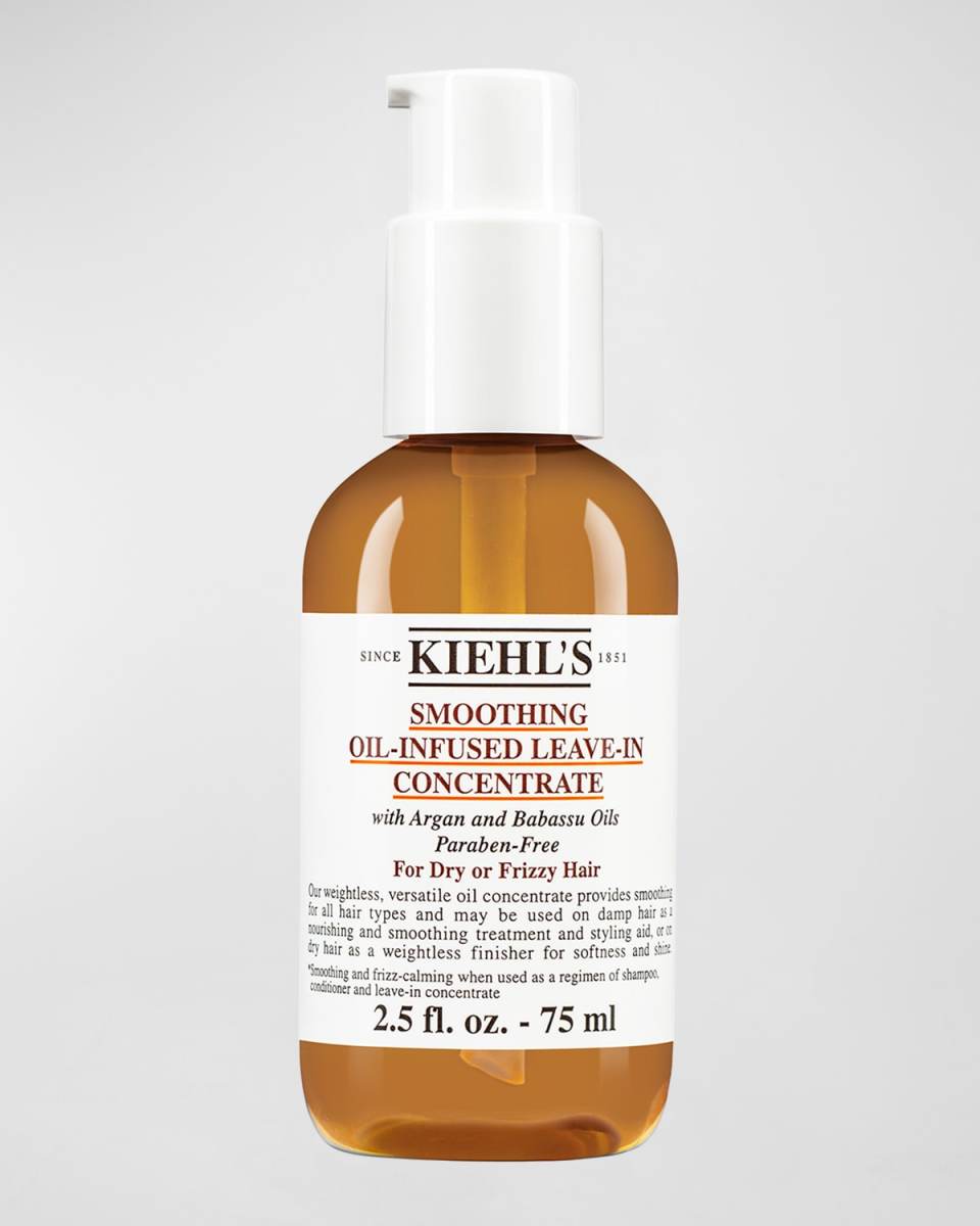 2.5 oz. Smoothing Oil-Infused Leave-In Concentrate