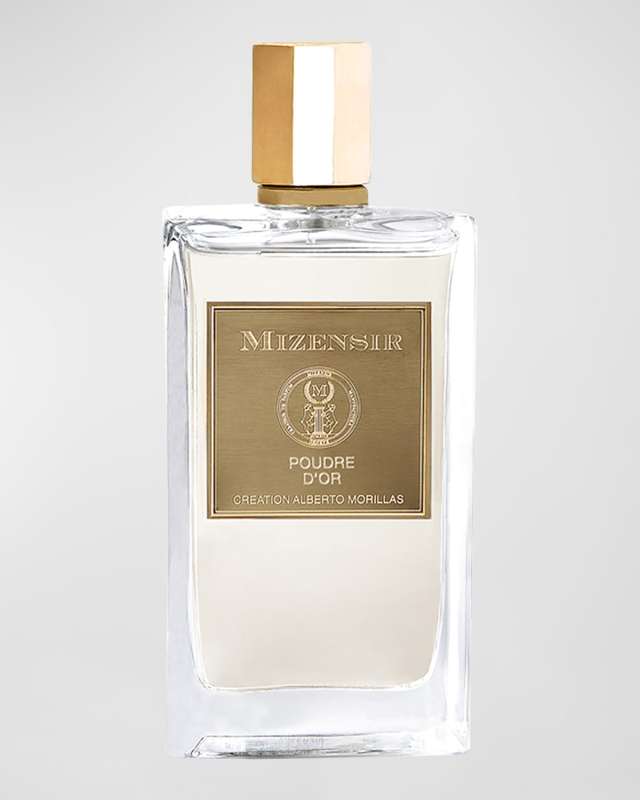 Poudre D'or Eau De Parfum, 3.3 oz.