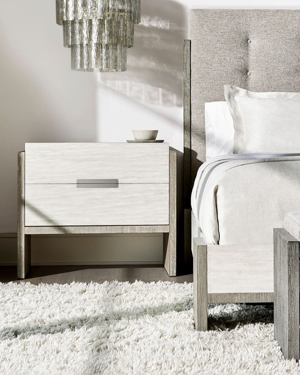 Foundations 2 Drawer Nightstand