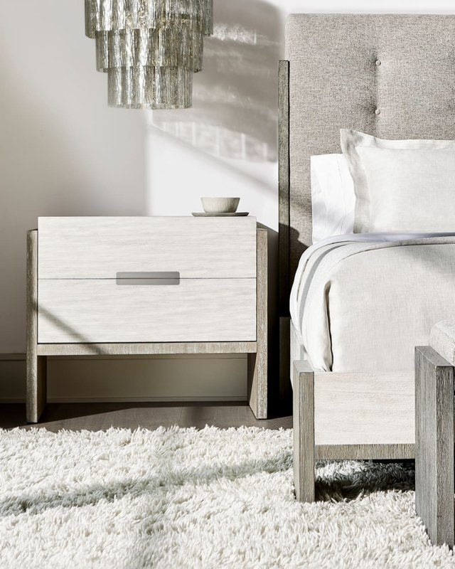 Foundations 2 Drawer Nightstand