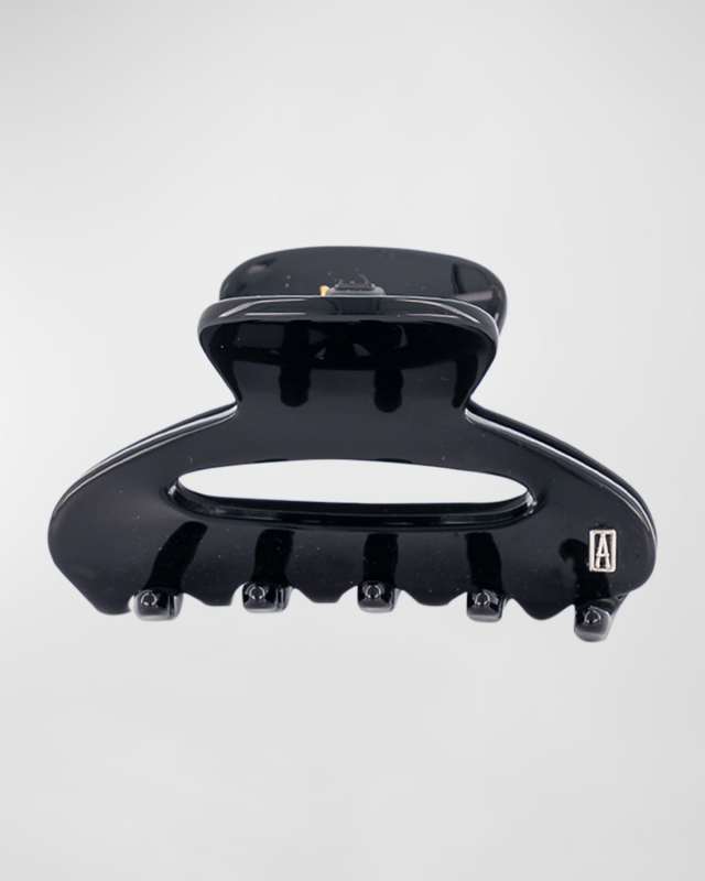 Small Acetate Claw Clip