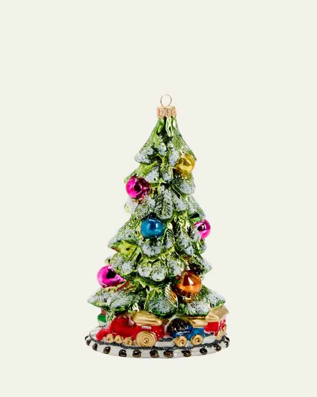 Christmas Tree Ornament
