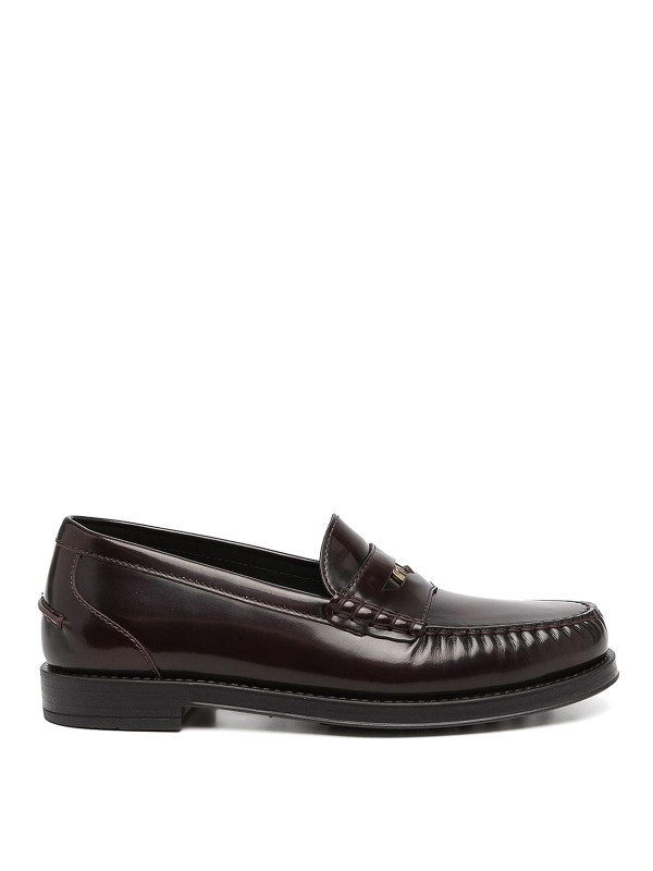 Tod's Mocassins - Bordeaux