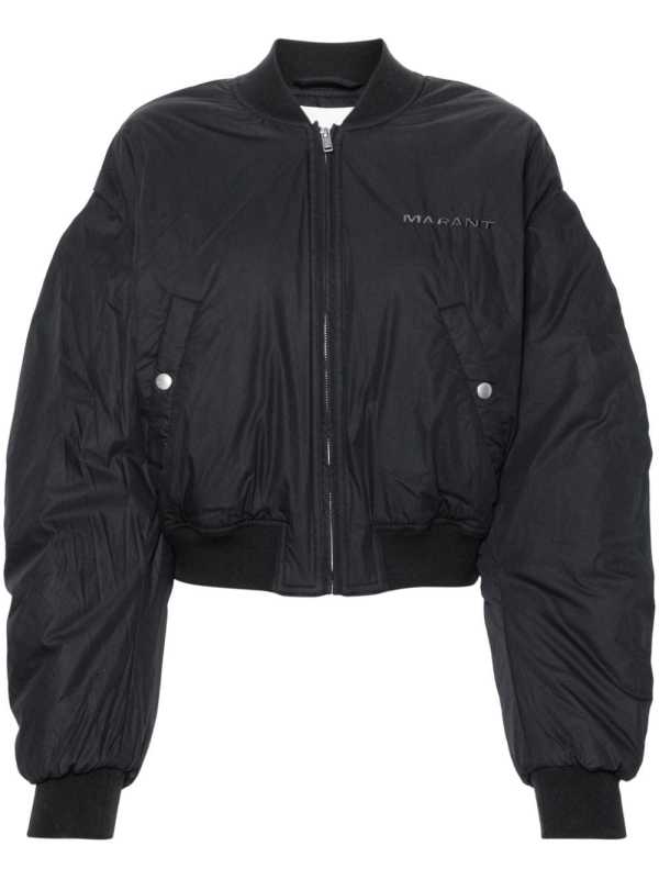 Bessime bomber jacket