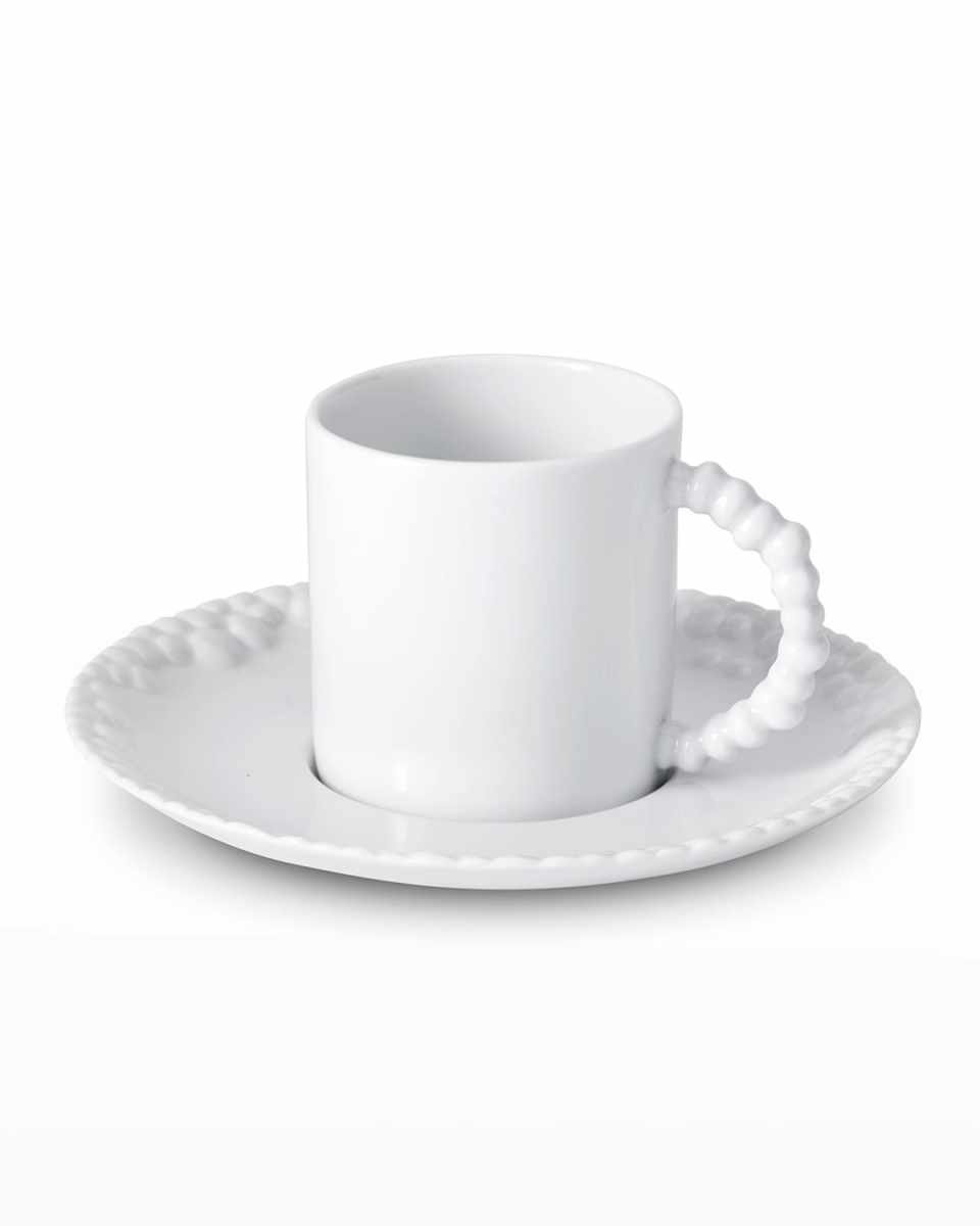 Haas Mojave Espresso Cup & Saucer