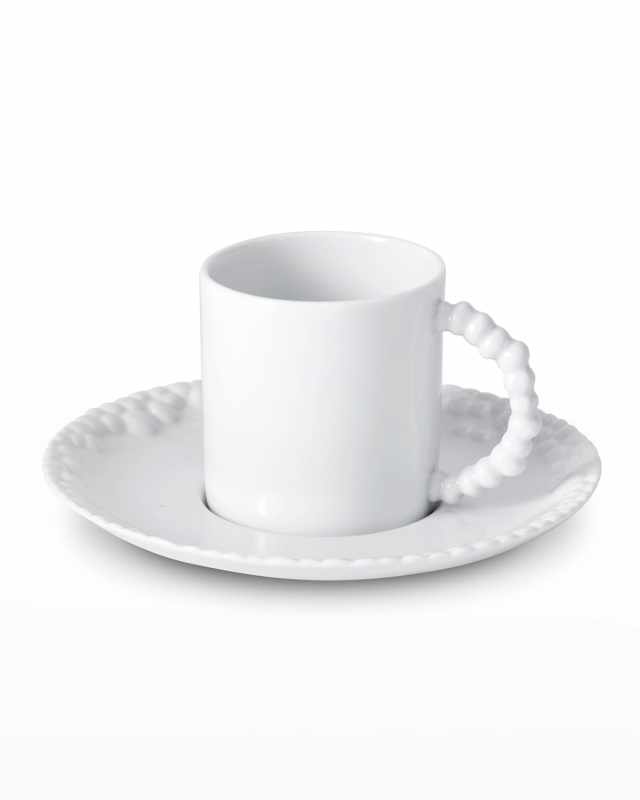 Haas Mojave Espresso Cup & Saucer