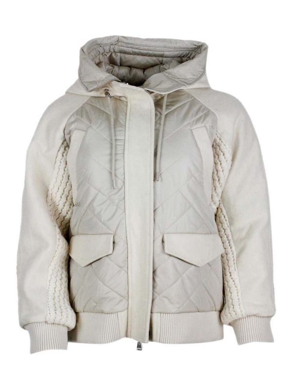 Add Veste Casual - Beige