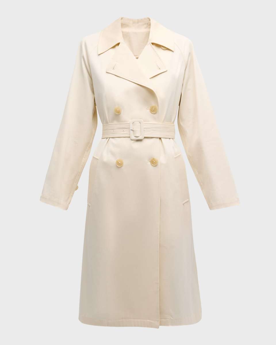 x Sofia Richie Grainge The Monique Trench Coat