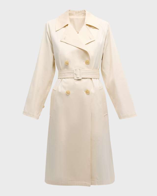 x Sofia Richie Grainge The Monique Trench Coat